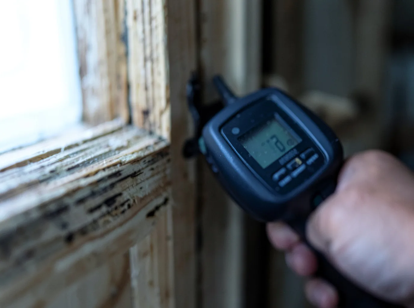 Moisture Inspection And Documentation in Soldiers Grove, WI